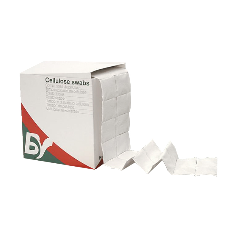 Injektionstork 4x5 cm, 500 st