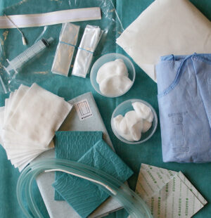 Implantatset Nr 97030363, sterilförpackat