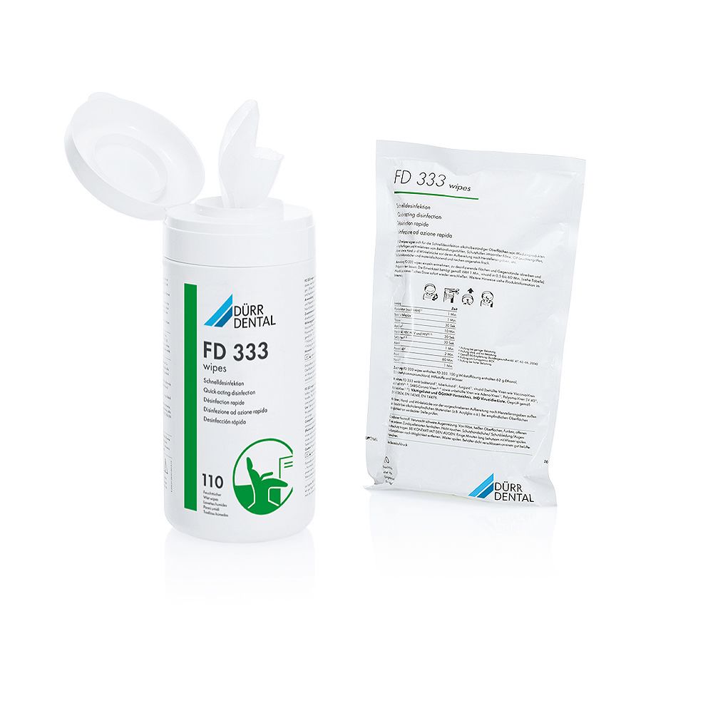 Hygowipe Wipes FD333