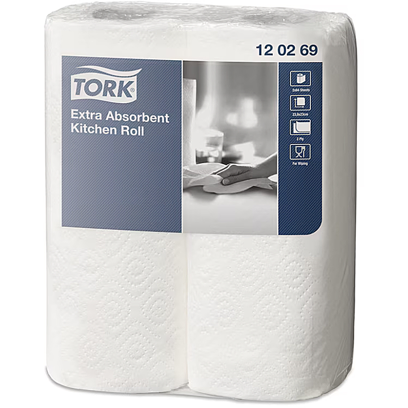Tork Köksrulle Extra Plus, 24-pack