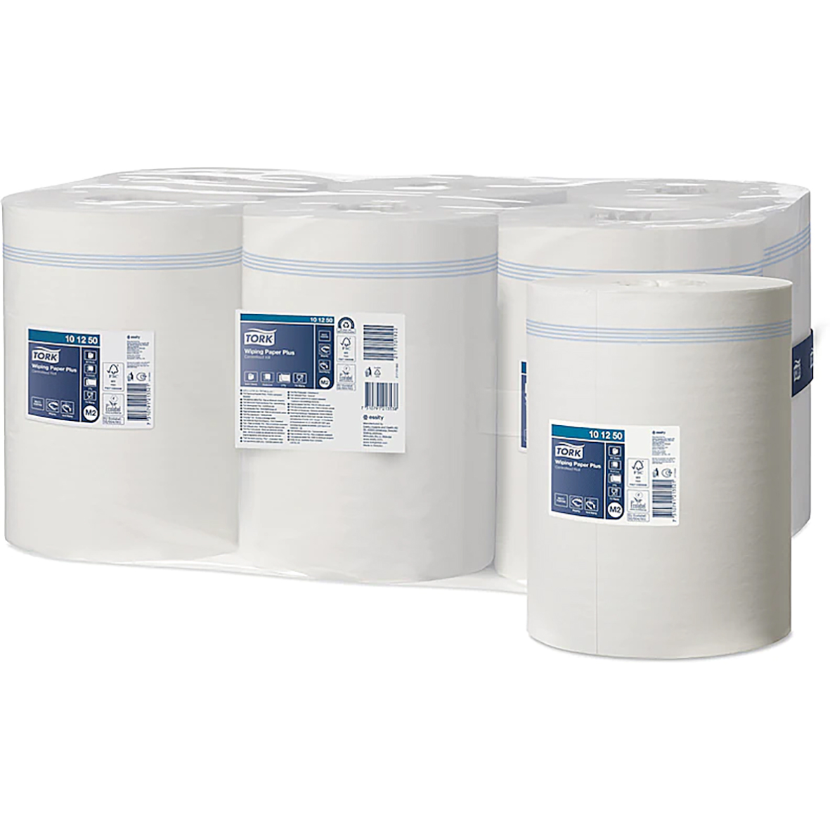 Tork Hygien M-Tork Plus, M2,2-lager, 160 m