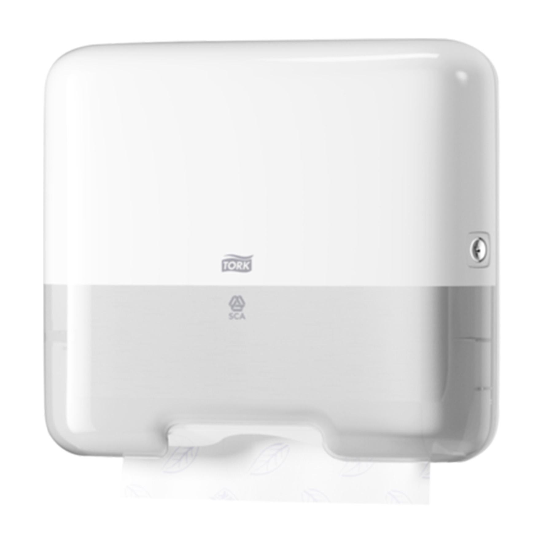 Tork Dispenser Handduksdispenser H3, B 333 mm, D 136 mm, H 439 mm