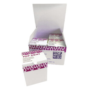 Top Dent Bomullspellets Nr 1