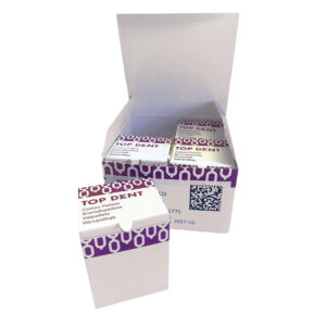 Top Dent Bomullspellets Nr 2