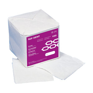 Top Dent  Kompress, 10 x 10 cm