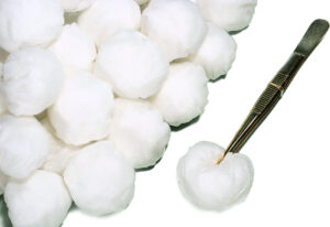 Tork Rund non-woven Osteril Nr 3, 100 st