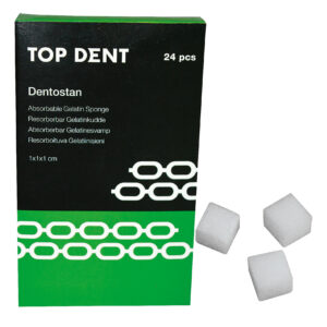 Top Dent Dentostan Kuddar 1 x 1 x 1 cm