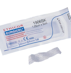 Surgicel 5 x 7,5 cm 10 st