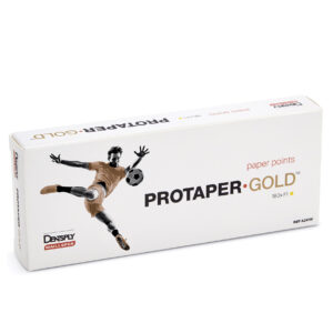 Protaper Gold F4, gul