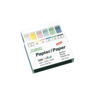 Roeko Pappersspetsar, Nr Sortiment 45-80