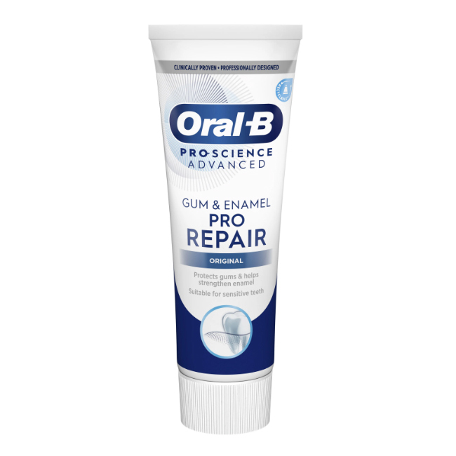 Oral B Tandkräm Gum & Enamel Pro-repair