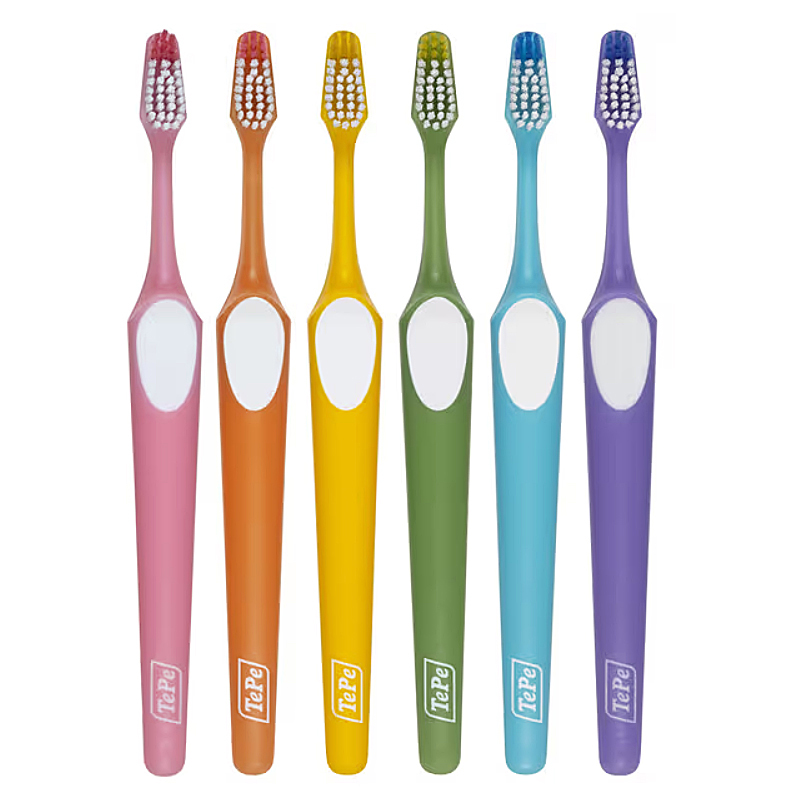 TePe Tandborstar Nova, Medium, Bio, 80 st