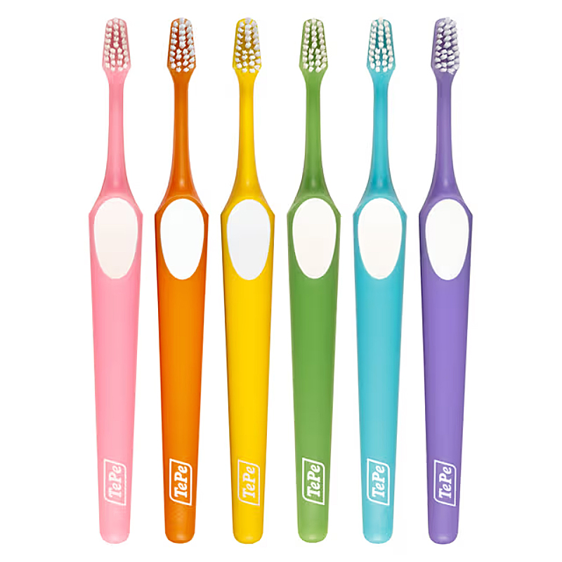 TePe Tandborstar Supreme Compact