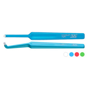 TePe Tandborste Compact Tuft, Blister, Bio 14 st