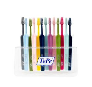 TePe Tandborst-display plexiglas