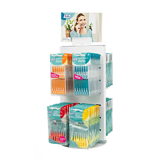 TePe Demomaterial Bordsställ