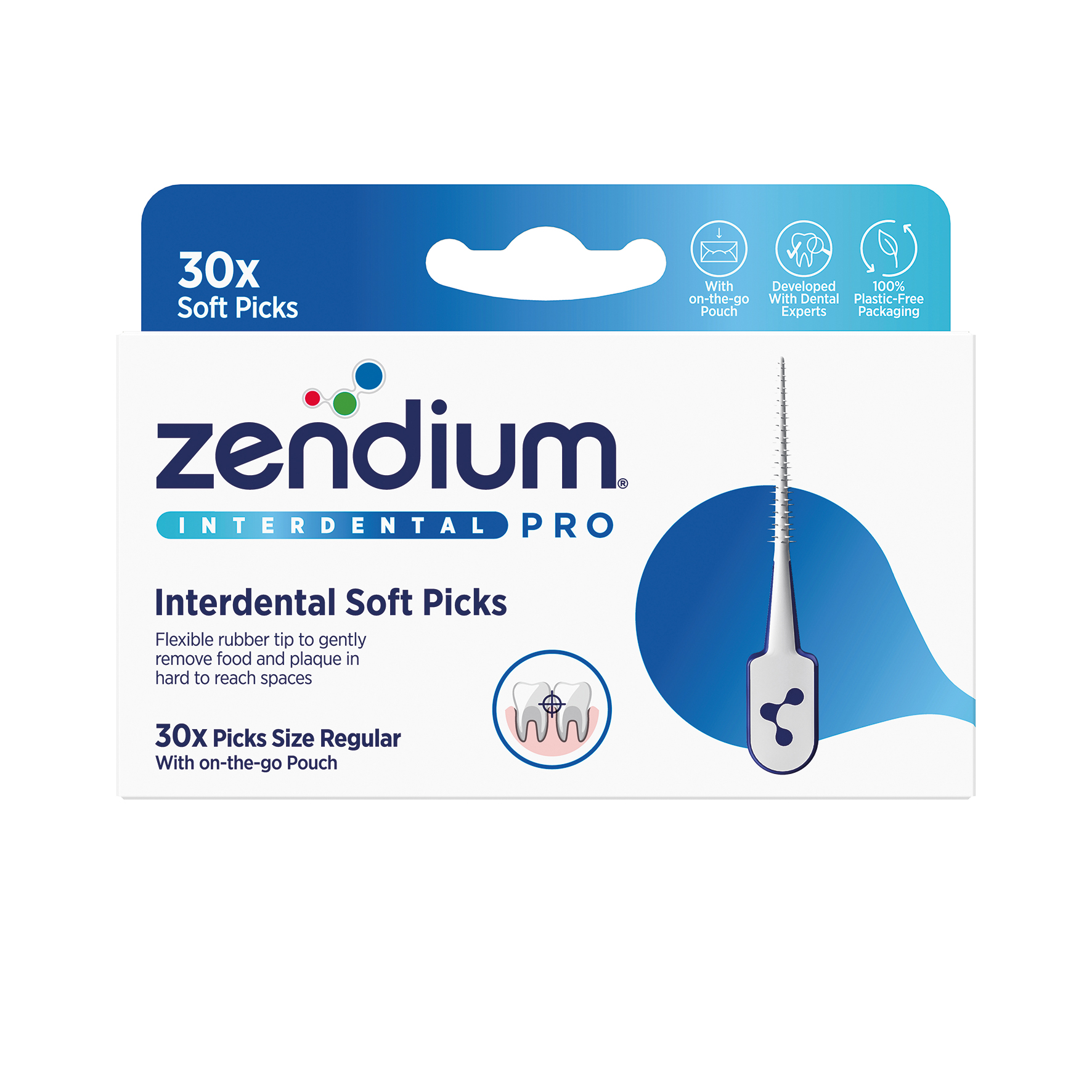Zendium soft Picks