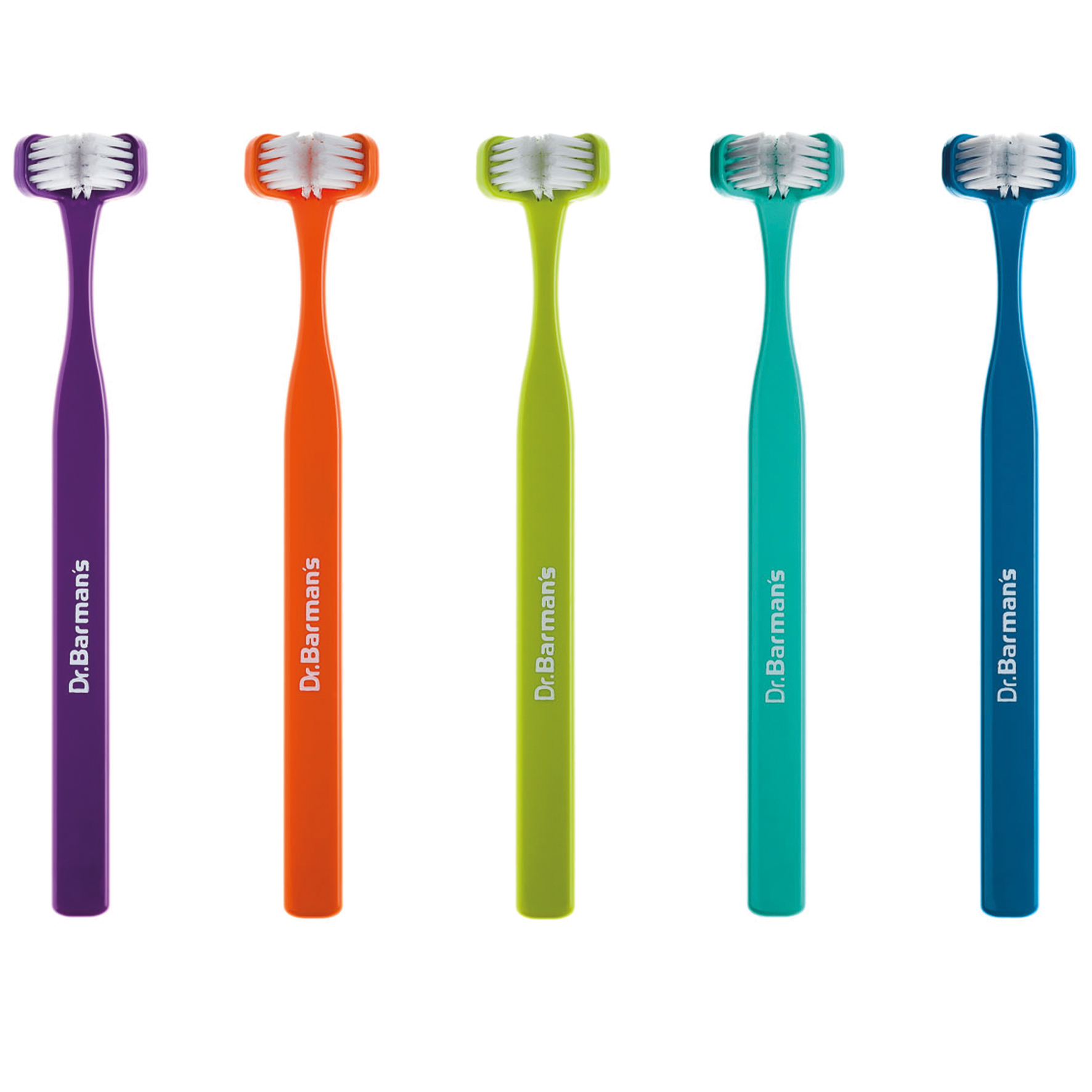 Dr Barman´s Super Brush Vuxen Stor