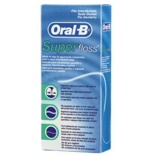 Super Floss Tandtråd Superfloss