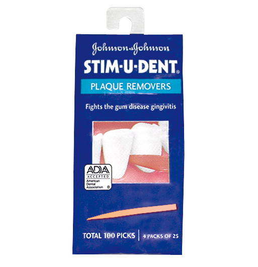 Stim-U-Dent Tandstickor Stimudent