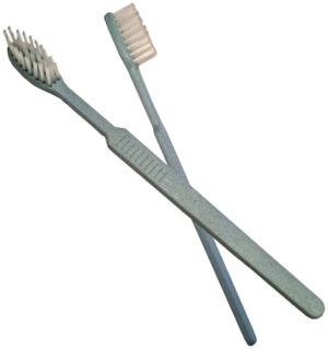 Simplee Engångstandborste Blå, Bio, Med Tandkräm