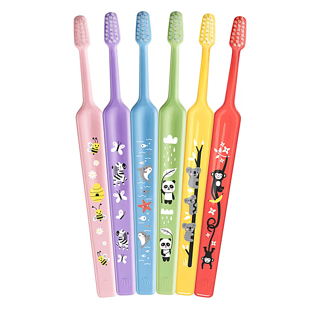 TePe Select Tandborstar Mini x-mjuk med tryck