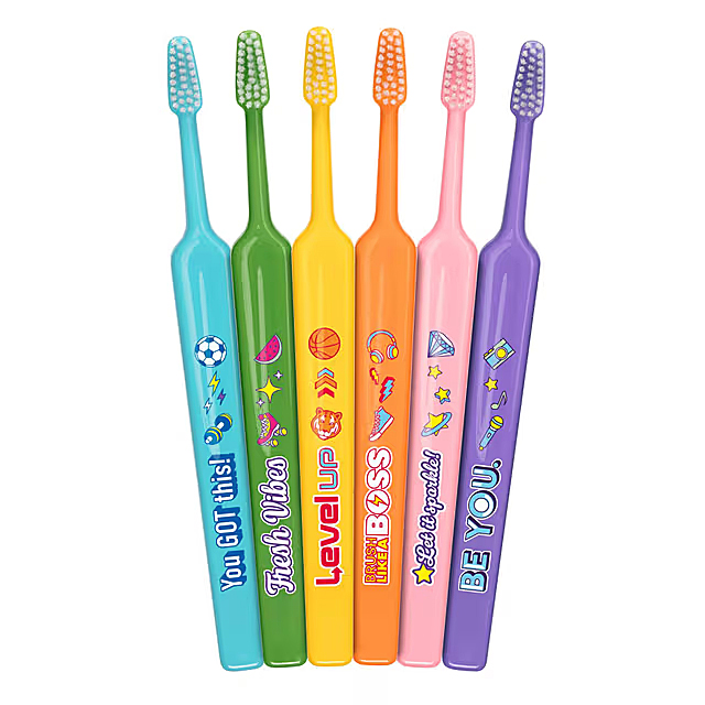 TePe Tandborste Kids X-soft, Blister, Bio 25 st