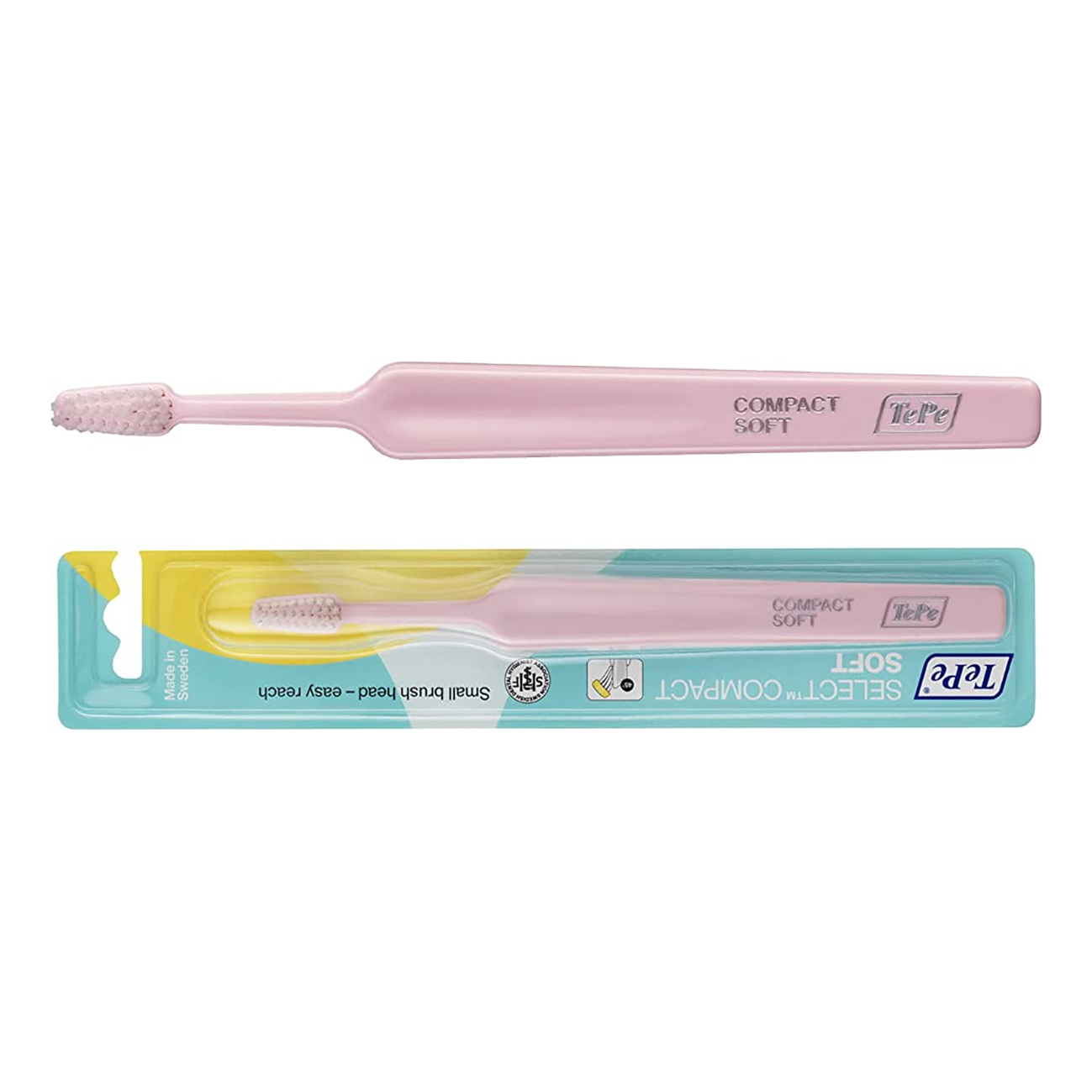 TePe Select Compact soft Blister, 14 st