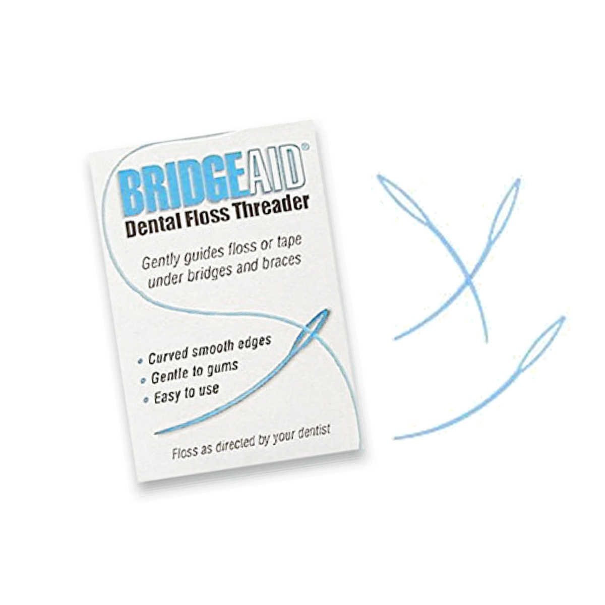 Tandtrådsförare Bridge Aid