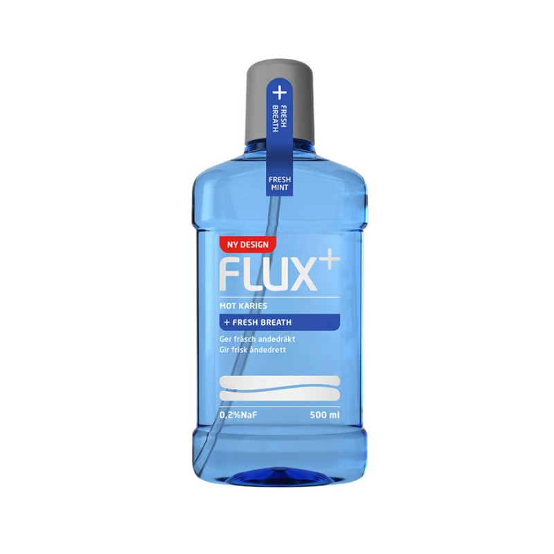 Flux Munskölj Fresh mint