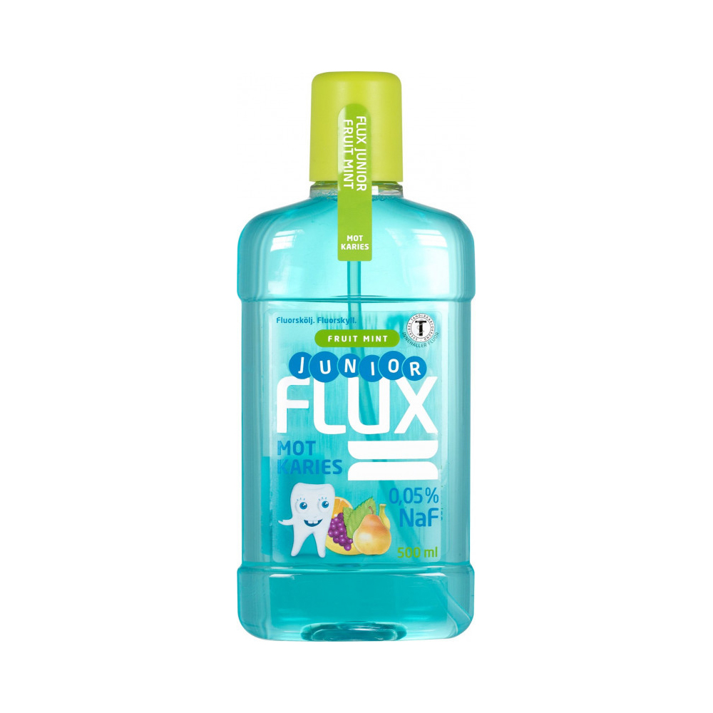 Flux Munskölj Fruit mint Junior