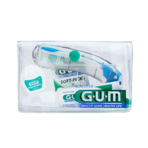 Gum Tandborstar Resekit