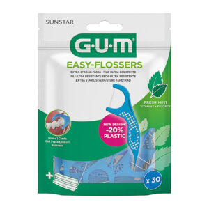 Gum Tandtråd Easy Flossers