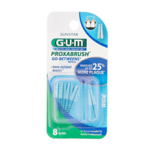 Gum Mellanrumsborstar 0,9 mm