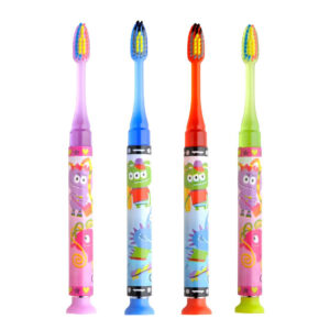 Gum Tandborstar Light-Up, 6-10 år