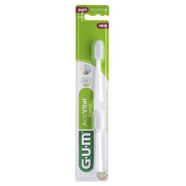 Gum Activital Sonic vit Refill