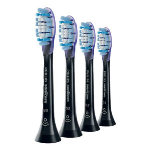 Sonicare refill Adaptive Clean Gum Black, HX9054/33