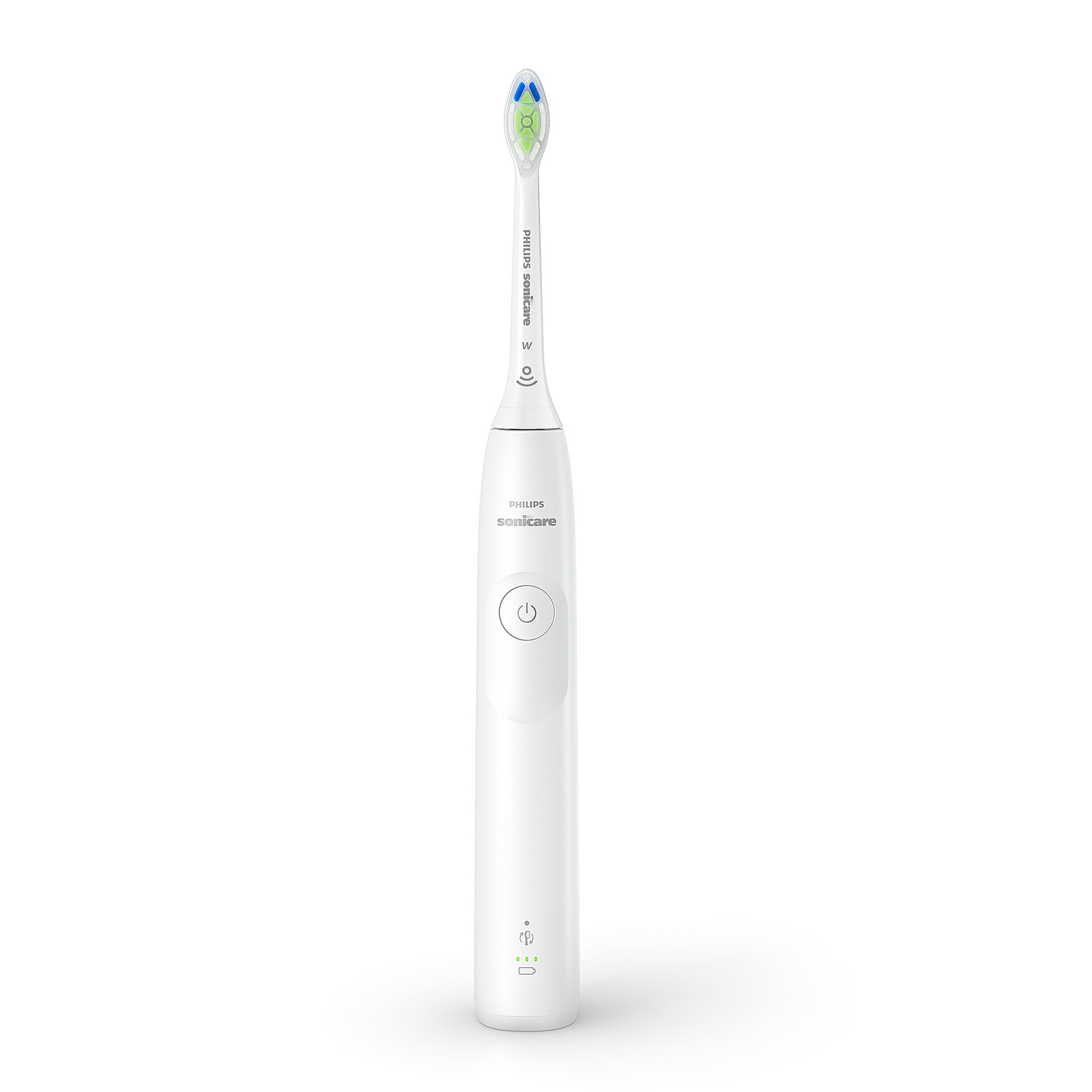 Philips eltandborste Serie 5300, white