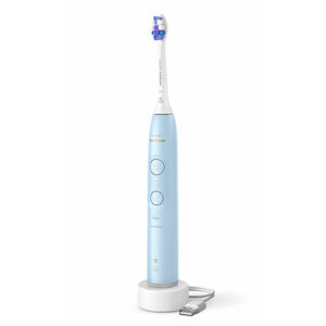 Philips eltandborste Serie 6100, Light blue