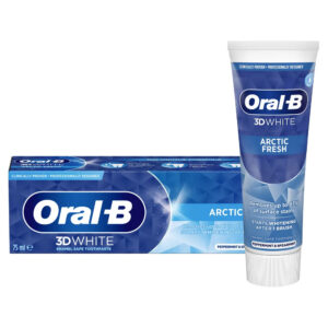 Oral B 3D White Arctic Fresh Tandkräm