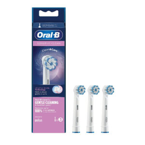 Oral-B Refillborstar Sensitive