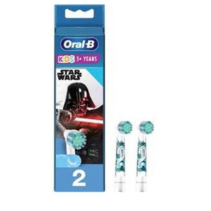 Oral-B Refillborstar Star wars