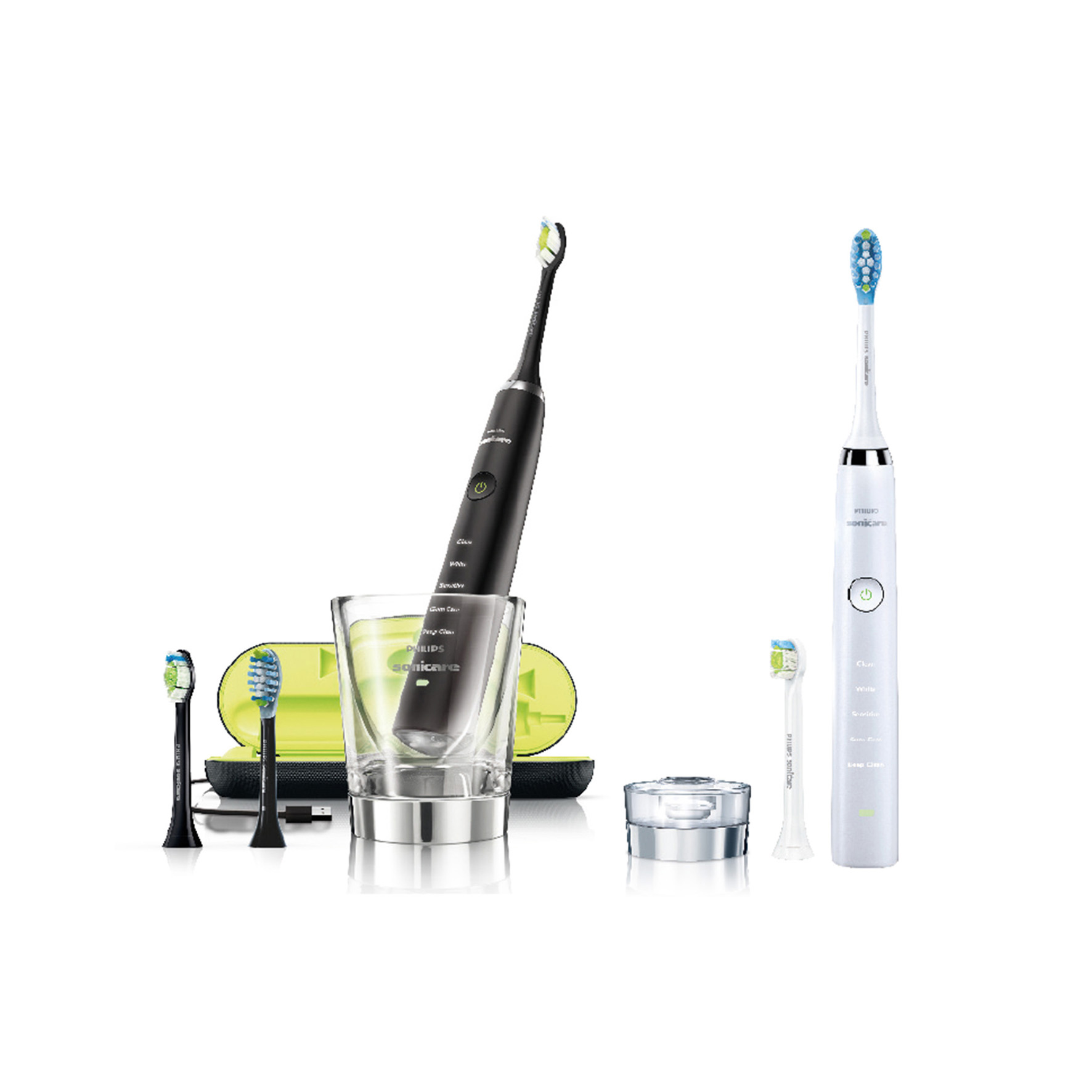 Diamond Clean 9000 Black