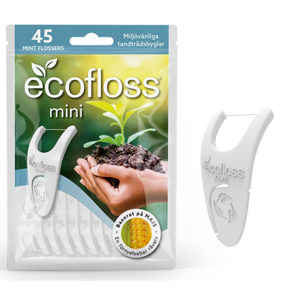 Ecofloss Mini 45 st