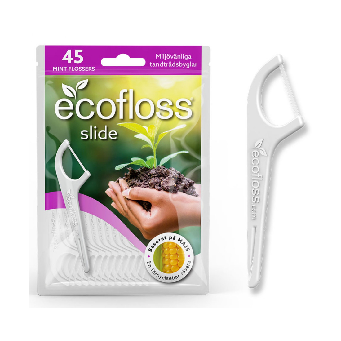 Ecofloss Slide 45 st