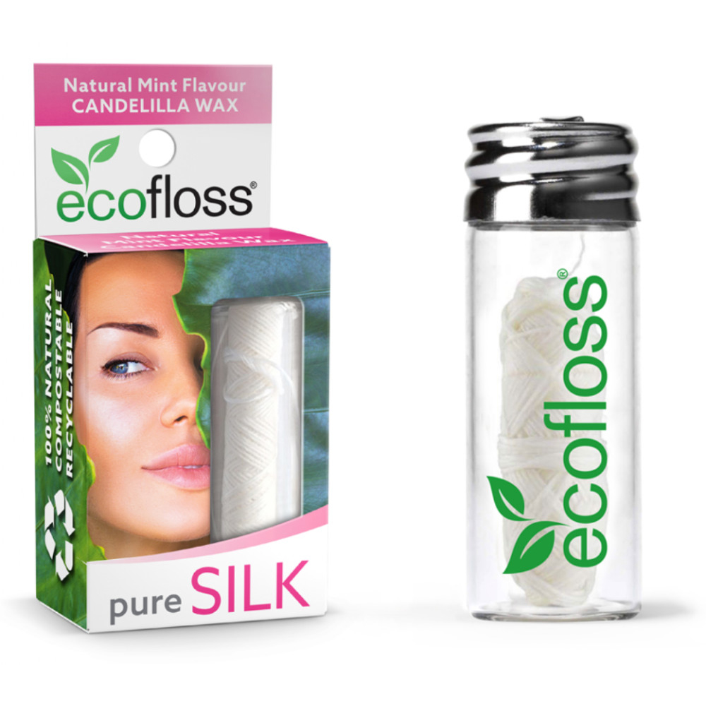Ecofloss Silk 2x30 m