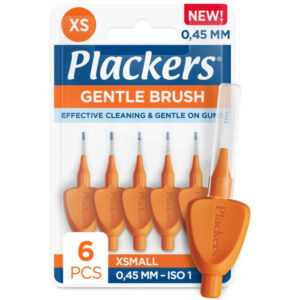 Plackers Gentle Brush, x-small
