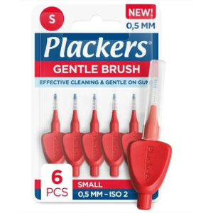 Plackers Gentle Brush, small