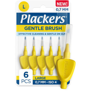 Plackers Gentle Brush, large
