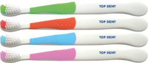 Top Dent Tandborste Sortiment Barn 3-6